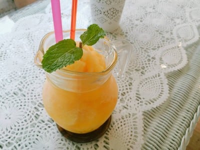 มะม่วงปั่น