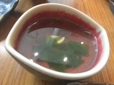 ซุปมิโสะ