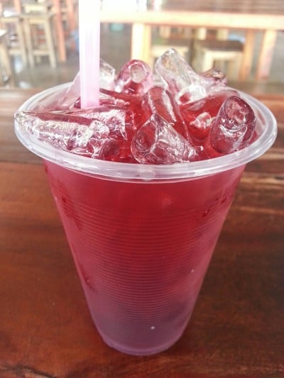 น้ำกระเจี๊ยบ