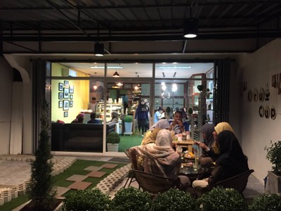 ร ว ว Kru Cup Cafe Betong อร อยบรรยากาศช วๆ Wongnai