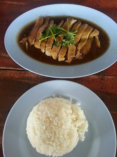 เป็ดพะโล้ 