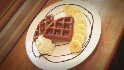 วาฟเฟิล