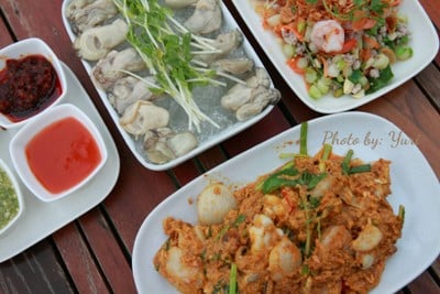 ร่มไม้ใหญ่ เรสเตอรองท์ (Rommaiyai Restaurant) ร่มไม้ใหญ่ เรสเตอรองท์ (Rommaiyai Restaurant)