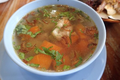 ซุปหมู