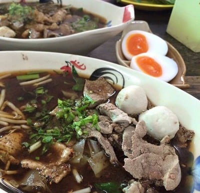 ก๋วยเตี๋ยวเรือเมย์