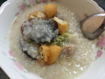 โจ๊กหมู