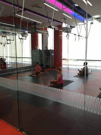 Fitness First (ฟิตเนส เฟิร์ส) Terminal 21 Fitness First (ฟิตเนส เฟิร์ส) Terminal 21