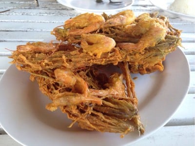 แหลมหินซีฟู้ด