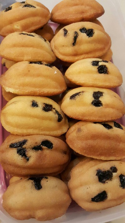 ขนมไข่ไส้ทุเรียนกวน