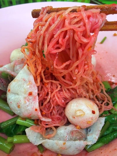 เล้ง เย็นตาโฟ ขอนแก่น