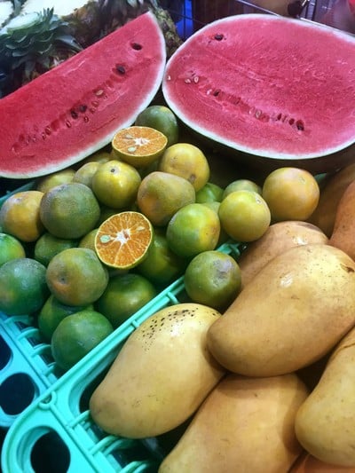 ผลไม้ปั่น สุขุมวิท 38