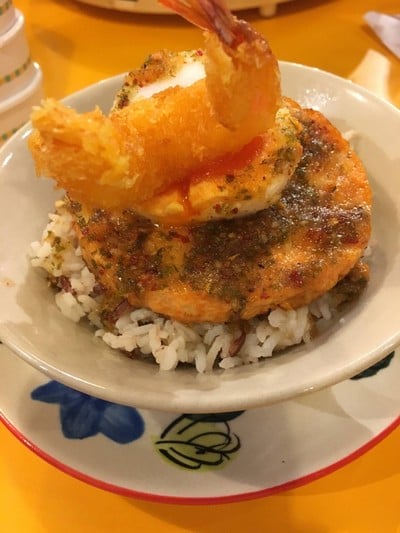 เมนูของร้าน มานี มี หม้อ เซ็นทรัลเวสต์เกต