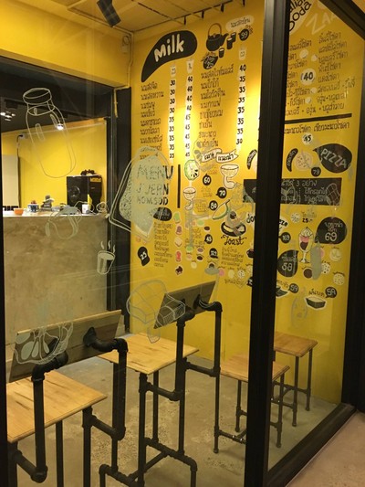 หน้าร้าน