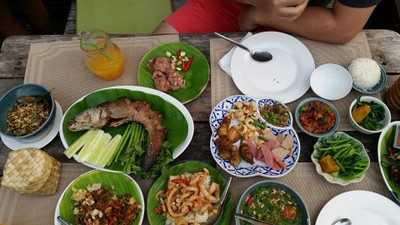 รวมเมนูอาหารเหนือ