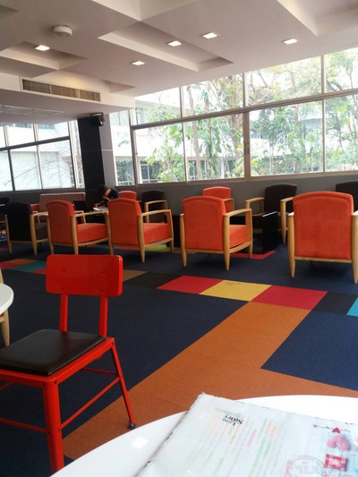 บรรยากาศ