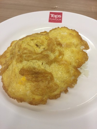 ข้าวไข่เจียว