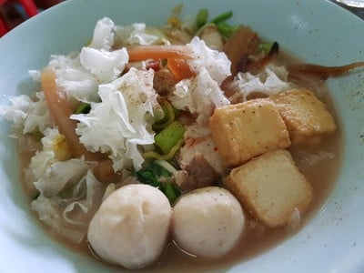 เย็นตาโฟ
