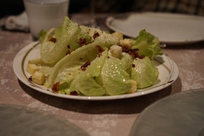 Ceasar Salad