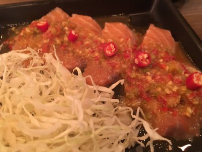 จัดว่าเด็ดอีกเมนู...เช่มอลแซ่บ😋