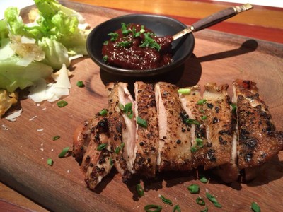 Happy Hour Menu ไก่ย่าง