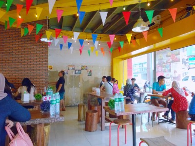 บรรยากาศ