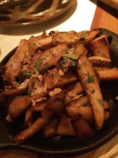 เห็ดออรินจิ