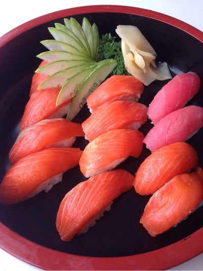 168 Sushi Sashimi