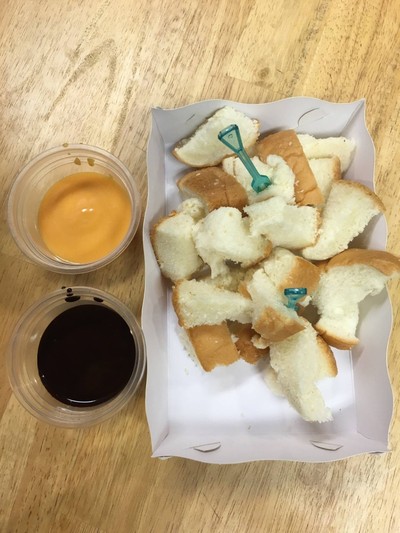 ขนมปังอบไอน้ำ