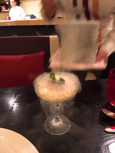 Panna cotta