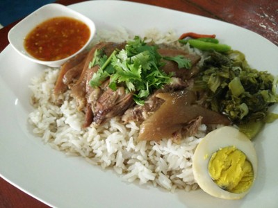 ต้มเลือดหมูนาย ก. (ต้มเลือดหมูนายก.) หางดง ต้มเลือดหมูนาย ก. (ต้มเลือดหมูนายก.) หางดง