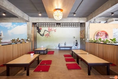 Hangme Korean Restaurant