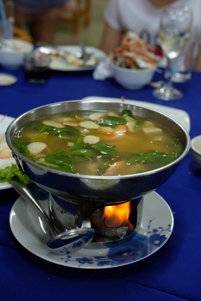 ต้มโป๊ะแตก