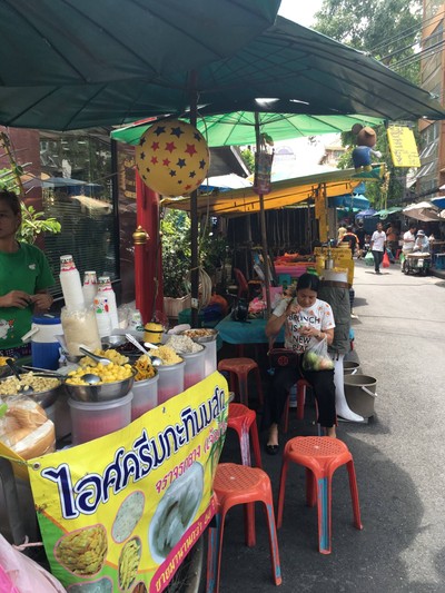 ไอศครีมกะทิสด