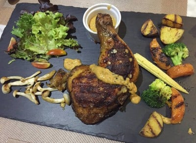 PIRI PIRI CHICKEN