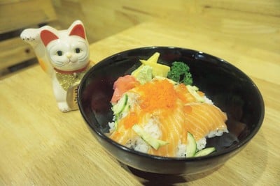 Hana Sushi At Chillva Market