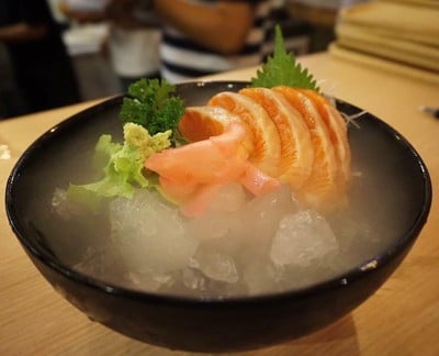 Hana Sushi At Chillva Market