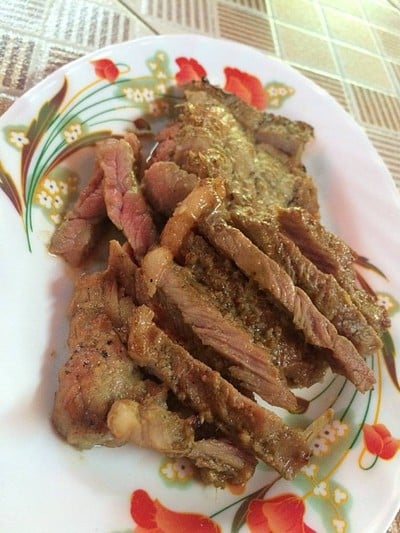 เนื้อย่าง