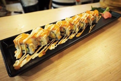 Hana Sushi At Chillva Market