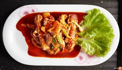 Hangme Korean Restaurant