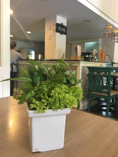 บรรยากาศ