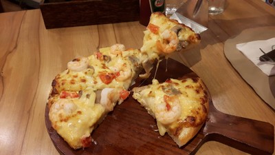 Seafood cocktail