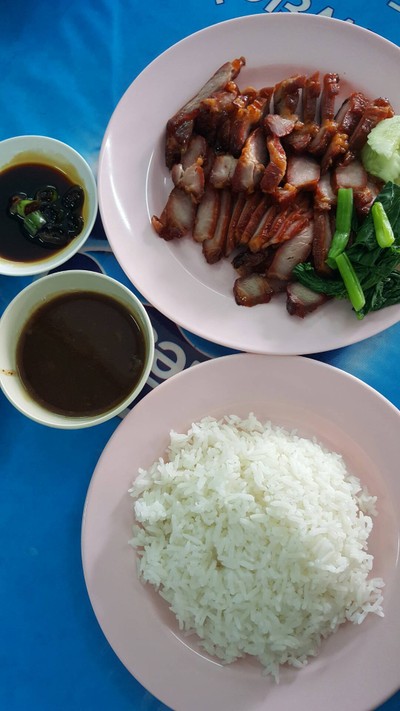 หมูแดง