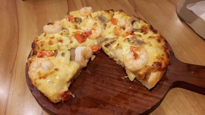 Seafood cocktail