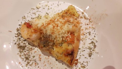 Seafood cocktail