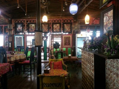 บรรยากาศ