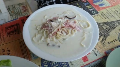 คาโบนาร่า 65 บาท