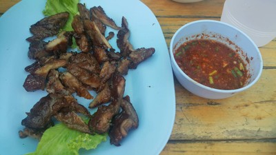 เนื้อย่าง