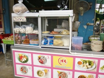 หน้าร้าน