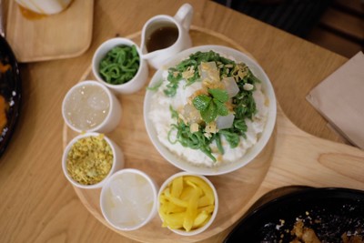 Coconut Dream Bingsu