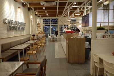 บรรยากาศ